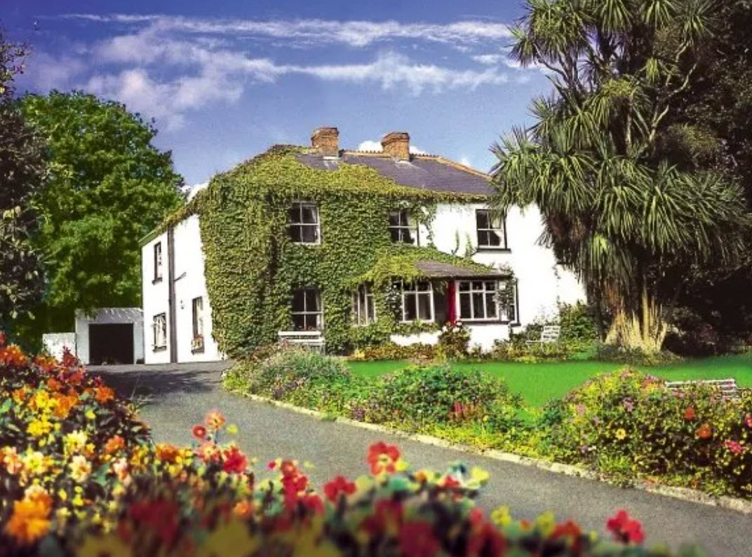 Ballyknocken Cookery School, House & Farm, Ireland